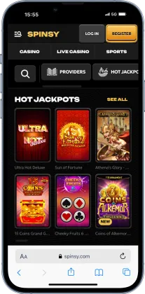 Expérience de jeu mobile
