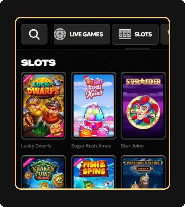 Machines à sous : Le cœur battant de l’offre ludique de Spinsy Casino